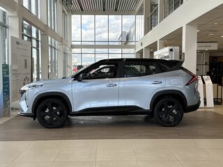 2026 Geely Cityray, голубой, 3351990 рублей, вид 2
