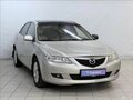 2005 Mazda 6 I (GG), бежевый, 535000 рублей - вид 2
