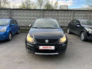 2011 Suzuki SX4 I (Classic) Рестайлинг, чёрный, 1199000 рублей, вид 1
