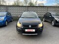 2011 Suzuki SX4 I (Classic) Рестайлинг, чёрный, 1199000 рублей