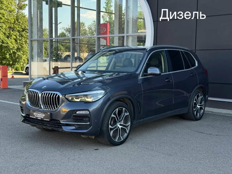 BMW X5 IV (G05/G18)