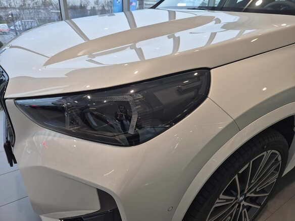 2025 BMW X1 Long 25Li xDrive III (U11/U12), белый, 6150000 рублей - вид 20