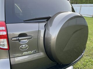 2010 Toyota RAV4 III (XA30) Рестайлинг, золотистый, 1300000 рублей, вид 5