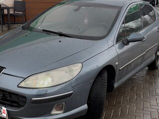 2005 Peugeot 407, серый, 380000 рублей, вид 1