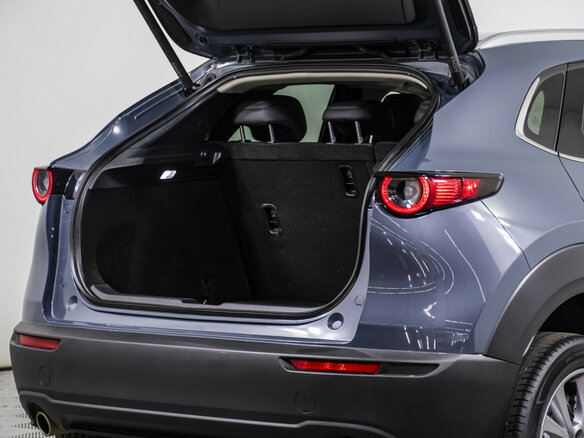 2021 Mazda CX-30 I, серый, 2730000 рублей - вид 26