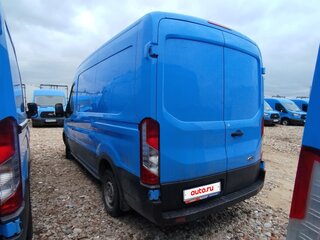 2021 Ford Transit, синий, 2920000 рублей, вид 4