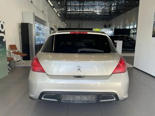 2008 Peugeot 308 I, серый, 399000 рублей, вид 5