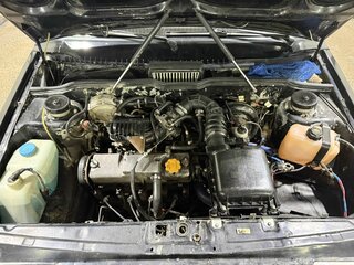 2002 Lada (ВАЗ) 21099, чёрный, 280000 рублей, вид 4