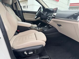 2019 BMW X3 20d xDrive III (G01), белый, 4549000 рублей, вид 5