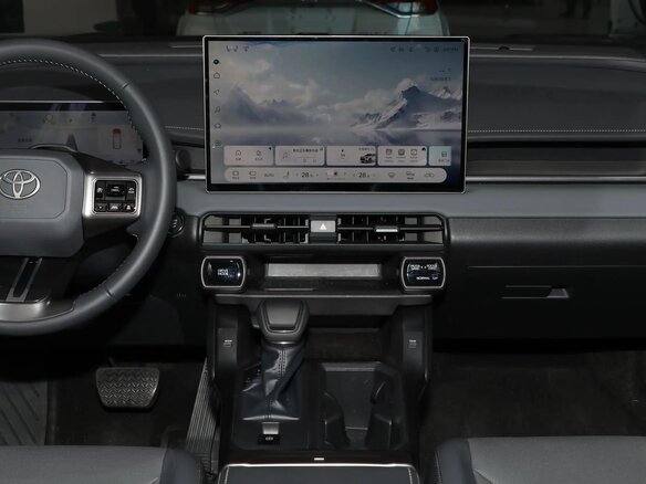 2026 Toyota RAV4 VI (XA60), серый - вид 7