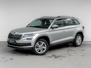 2021 Skoda Kodiaq I, серый, 3055000 рублей, вид 1