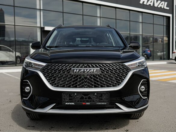 2026 Haval M6 II, чёрный, 2349000 рублей - вид 1