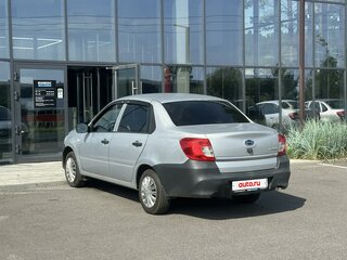 2018 Datsun on-DO I, серебристый, 419000 рублей, вид 3