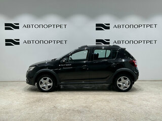 2019 Renault Sandero Stepway II Рестайлинг, чёрный, 819000 рублей, вид 2