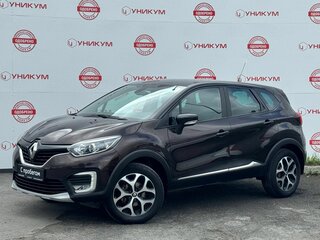 2018 Renault Kaptur I, коричневый, 1485000 рублей, вид 1