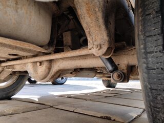 2003 Nissan Patrol V (Y61), чёрный, 820000 рублей, вид 5