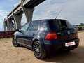 2002 Volkswagen Golf IV, синий, 375000 рублей - вид 7
