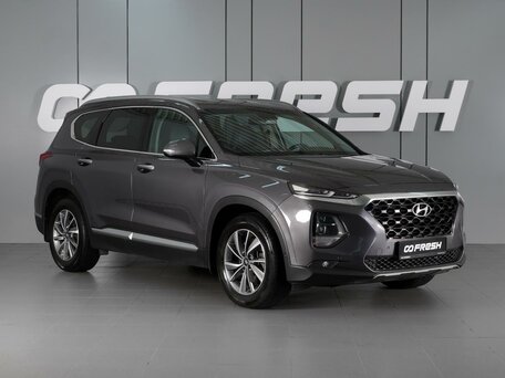 Hyundai Santa Fe IV