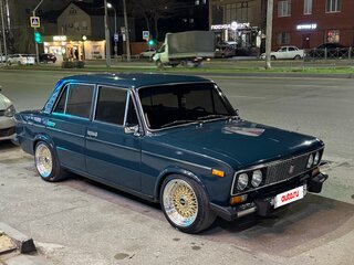 2000 Lada (ВАЗ) 2106 4-speed, синий, 300000 рублей, вид 1