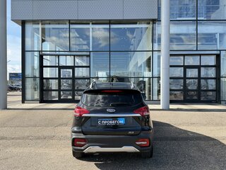 2023 JAC JS3, чёрный, 1030000 рублей, вид 5