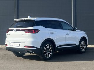 2022 Chery Tiggo 7 Pro I, белый, 1730000 рублей, вид 5