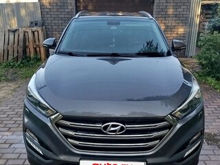 2015 Hyundai Tucson III, серый, 1900000 рублей, вид 1