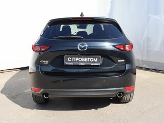 2019 Mazda CX-5 II, чёрный, 2250000 рублей, вид 5