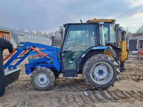 2015 Iseki Sial (U-DX), синий, 1400000 рублей, вид 1