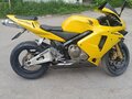2003 Honda CBR 600RR, жёлтый, 450000 рублей - вид 8