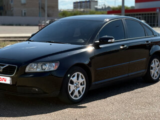 2007 Volvo S40 II Рестайлинг, чёрный, 650000 рублей, вид 3