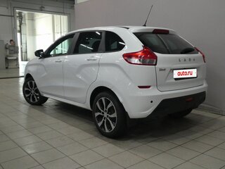 2017 Lada (ВАЗ) XRAY I, белый, 600000 рублей, вид 5