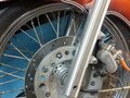 1993 Honda Steed 400, красный, 270000 рублей - вид 4