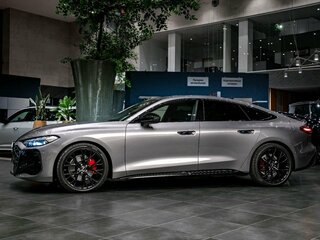 2025 Audi A5 L III (B10), серый, 5560000 рублей, вид 5