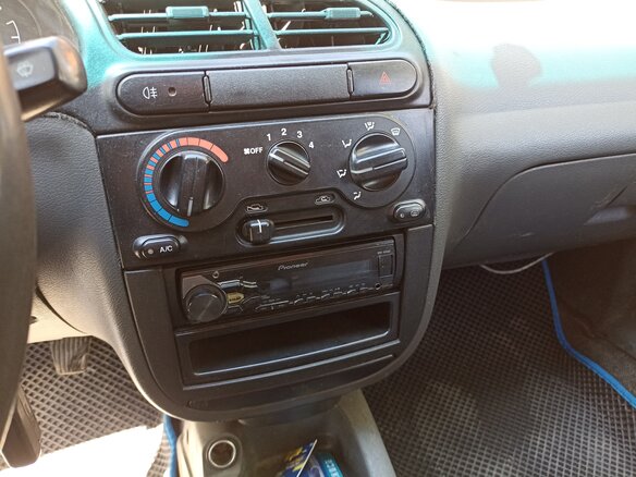 2007 Chevrolet Lanos I, серебристый - вид 14