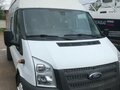 2014 Ford Transit, белый, 1400000 рублей - вид 2
