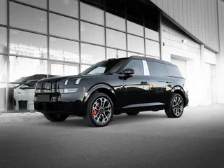 2026 Lynk & Co 900, серебристый, 7400000 рублей, вид 3