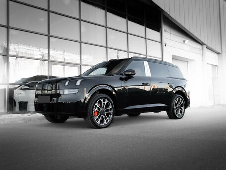 2026 Lynk & Co 900, серебристый, 7550000 рублей, вид 3