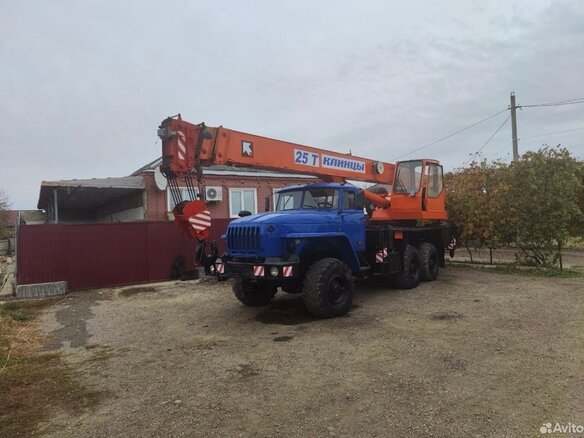 2007 Урал КС, 2300000 рублей