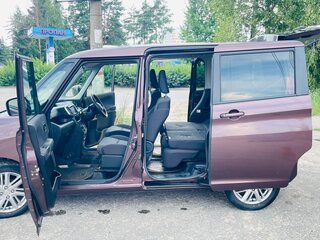 2019 Suzuki Solio III, коричневый, 1250000 рублей, вид 3