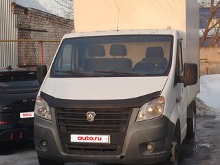 2016 ГАЗ ГАЗель Next, белый, 999000 рублей, вид 1