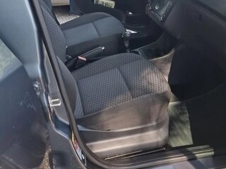 2010 Skoda Fabia II Рестайлинг, серый, 499000 рублей, вид 4