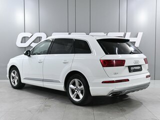 2016 Audi Q7 II (4M), белый, 4180000 рублей, вид 2