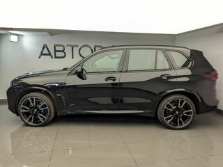2025 BMW X5 40i IV (G05/G18) Рестайлинг, чёрный, 14990000 рублей, вид 5
