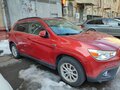 2011 Mitsubishi ASX I, красный, 1050000 рублей - вид 3