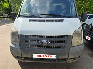 2013 Ford Transit, белый, 1180000 рублей, вид 1