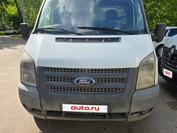 2013 Ford Transit, белый, 1180000 рублей