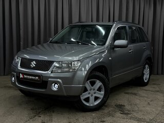 Suzuki Grand Vitara II