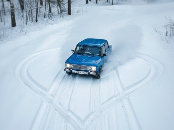 1983 Lada (ВАЗ) 2106, синий, 150000 рублей - вид 7