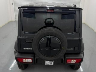 2026 Suzuki Jimny IV, чёрный, 2200000 рублей, вид 5