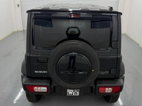 2026 Suzuki Jimny IV, чёрный, 2200000 рублей, вид 5